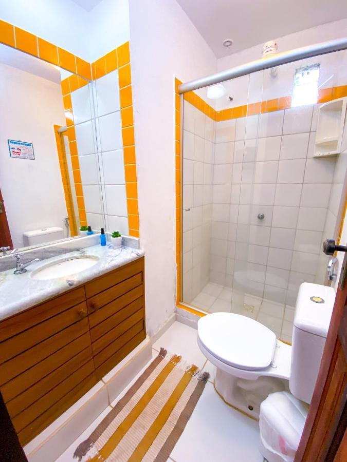 Oxe Uai Hostel Порто Сегуро Екстериор снимка